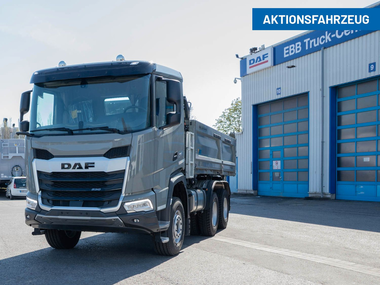 DAF FAT XFC 530 Meiller Trigenius D316 DAF FAT XFC 530 Meiller Trigenius D316 - Camion basculantă: Foto 1 DAF FAT XFC 530 Meiller Trigenius D316 DAF FAT XFC 530 Meiller Trigenius D316 - Camion basculantă: Foto 1