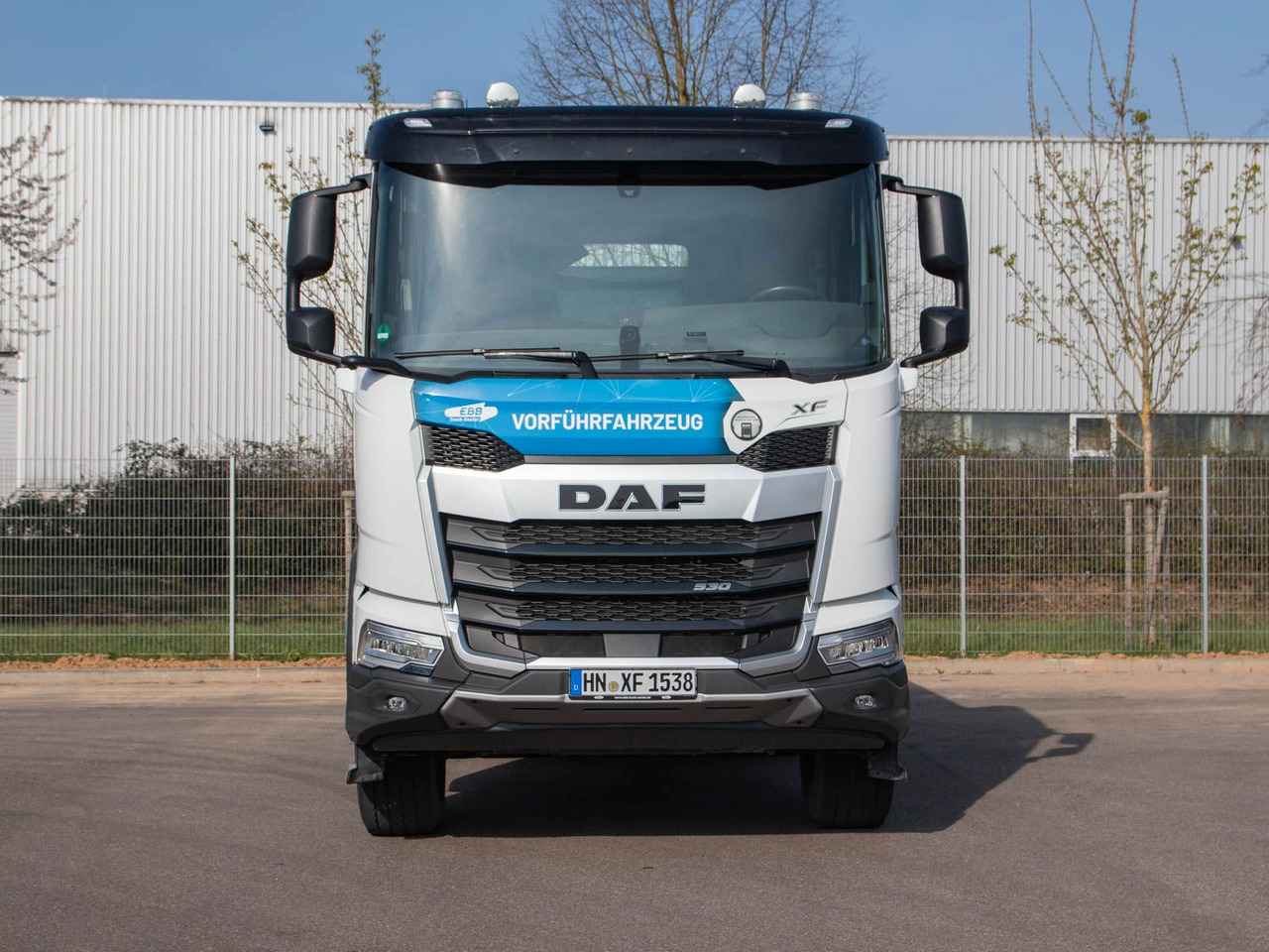DAF FAT XFC 530 SL Meiller TRIGENIUS D 316 DAF FAT XFC 530 SL Meiller TRIGENIUS D 316 - Camion basculantă: Foto 3 DAF FAT XFC 530 SL Meiller TRIGENIUS D 316 DAF FAT XFC 530 SL Meiller TRIGENIUS D 316 - Camion basculantă: Foto 3