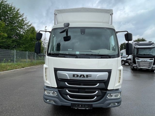 DAF LF 230 FA 12t Spier Pritsche Plane LBW - Camion cu prelată: Foto 3 DAF LF 230 FA 12t Spier Pritsche Plane LBW - Camion cu prelată: Foto 3