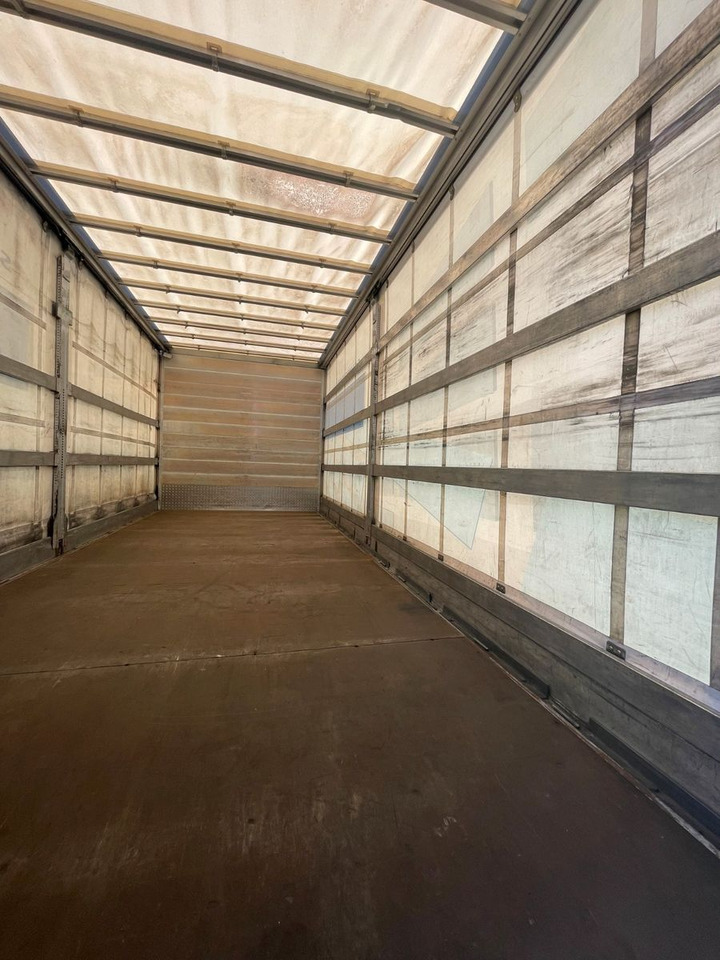 DAF LF45.180 - Autoutilitară cu prelată: Foto 5 DAF LF45.180 - Autoutilitară cu prelată: Foto 5