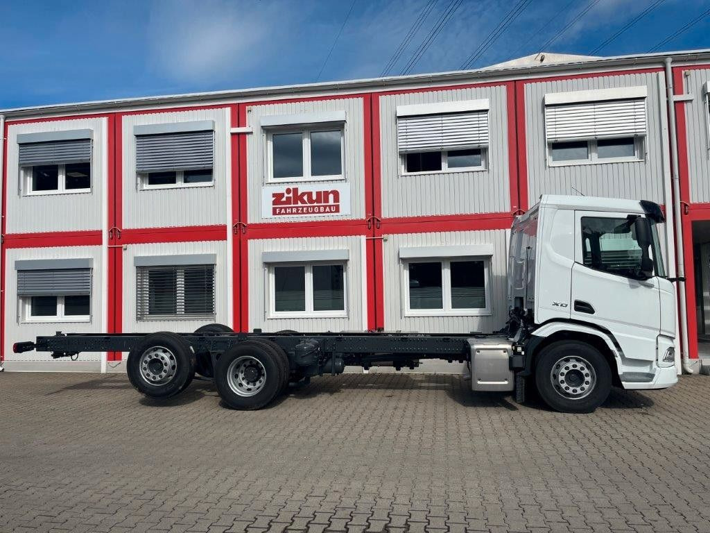 DAF XD 450 FAN Fahrgestell - Camion şasiu: Foto 5 DAF XD 450 FAN Fahrgestell - Camion şasiu: Foto 5