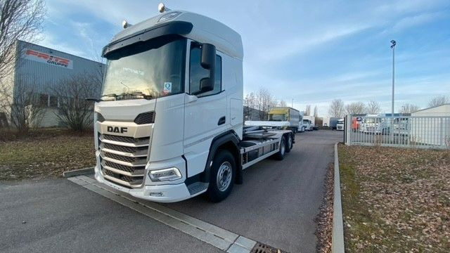 DAF XF 480 FAN Abroller VDL DAF XF 480 FAN Abroller VDL - Camion cu cârlig: Foto 4 DAF XF 480 FAN Abroller VDL DAF XF 480 FAN Abroller VDL - Camion cu cârlig: Foto 4
