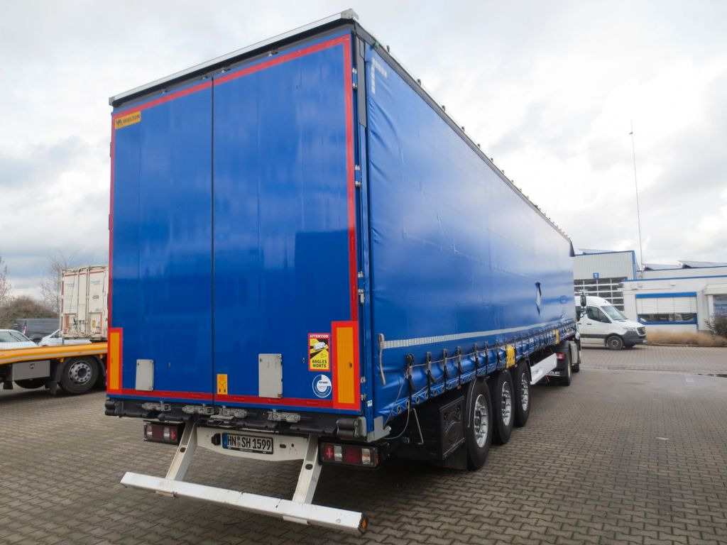 Wielton Curtain Master Stand. BAHNVERLADEFÄHIG Code P386 Wielton Curtain Master Stand. BAHNVERLADEFÄHIG Code P386 - Semiremorcă prelată: Foto 4 Wielton Curtain Master Stand. BAHNVERLADEFÄHIG Code P386 Wielton Curtain Master Stand. BAHNVERLADEFÄHIG Code P386 - Semiremorcă prelată: Foto 4