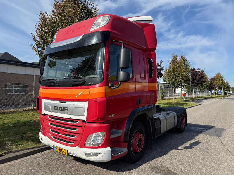 DAF CF 410 2017 only 775.000 km - Cap tractor: Foto 1 DAF CF 410 2017 only 775.000 km - Cap tractor: Foto 1