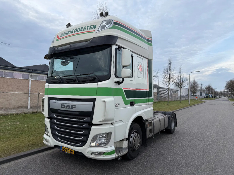 DAF XF 440 2-2016 SSC - Cap tractor: Foto 1 DAF XF 440 2-2016 SSC - Cap tractor: Foto 1