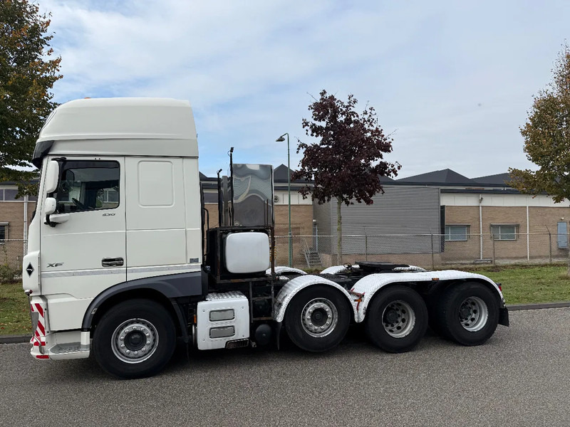 DAF XF 530 FTM 8X4 handgeschakeld 8-2018 retarder - Cap tractor: Foto 5 DAF XF 530 FTM 8X4 handgeschakeld 8-2018 retarder - Cap tractor: Foto 5