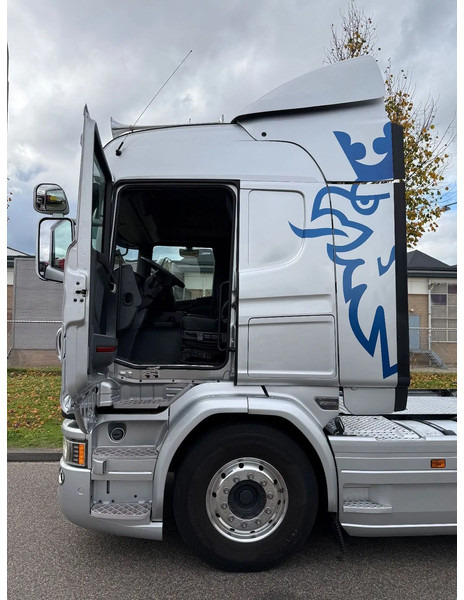 Cap tractor Scania G410 2018 highline retarder crown edition!!!: Foto 13 Cap tractor Scania G410 2018 highline retarder crown edition!!!: Foto 13