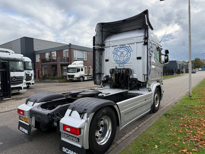 Scania G410 2018 highline retarder crown edition!!! - Cap tractor: Foto 4 Scania G410 2018 highline retarder crown edition!!! - Cap tractor: Foto 4