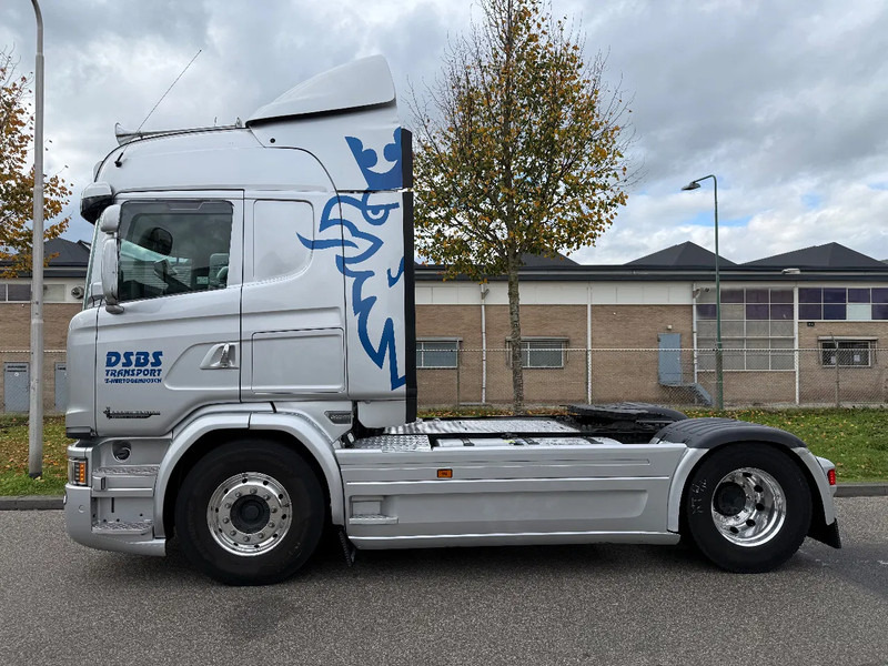 Cap tractor Scania G410 2018 highline retarder crown edition!!!: Foto 8 Cap tractor Scania G410 2018 highline retarder crown edition!!!: Foto 8