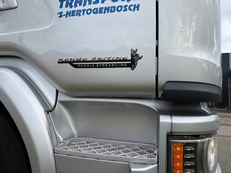 Cap tractor Scania G410 2018 highline retarder crown edition!!!: Foto 16 Cap tractor Scania G410 2018 highline retarder crown edition!!!: Foto 16