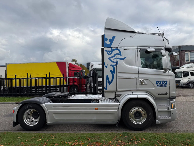 Cap tractor Scania G410 2018 highline retarder crown edition!!!: Foto 7 Cap tractor Scania G410 2018 highline retarder crown edition!!!: Foto 7