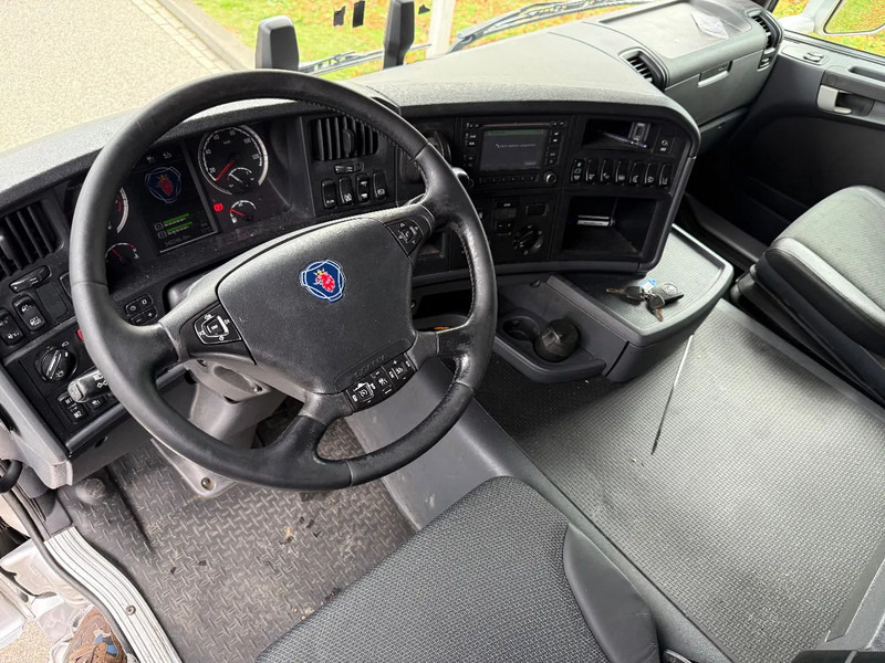 Cap tractor Scania G410 2018 highline retarder crown edition!!!: Foto 12 Cap tractor Scania G410 2018 highline retarder crown edition!!!: Foto 12