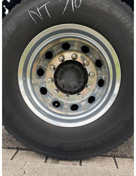 Cap tractor Scania G410 2018 highline retarder crown edition!!!: Foto 17 Cap tractor Scania G410 2018 highline retarder crown edition!!!: Foto 17