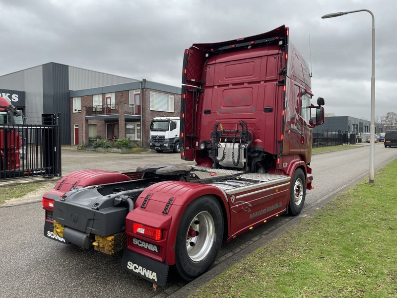 Scania R730 V8 2017 full option - Cap tractor: Foto 3 Scania R730 V8 2017 full option - Cap tractor: Foto 3