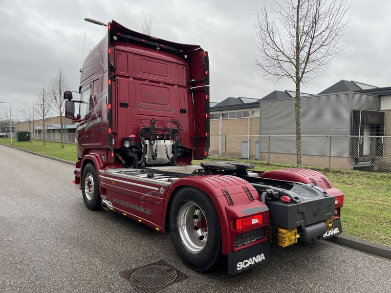 Scania R730 V8 2017 full option - Cap tractor: Foto 4 Scania R730 V8 2017 full option - Cap tractor: Foto 4