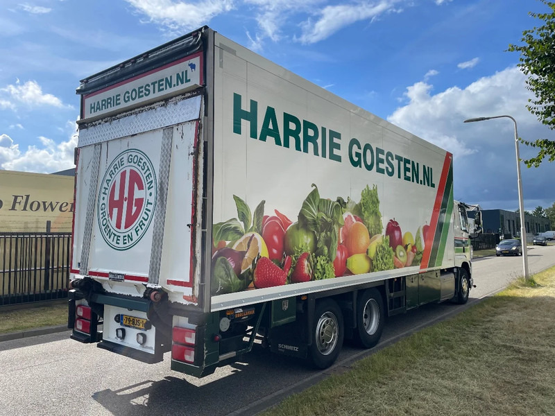 DAF CF 330 6X2 2017 schmitz + thermo-king T1200 - Camion frigider: Foto 3 DAF CF 330 6X2 2017 schmitz + thermo-king T1200 - Camion frigider: Foto 3