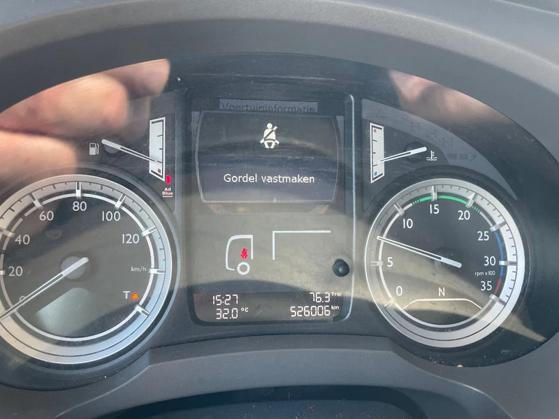 Camion furgon DAF LF 180 8-2016: Foto 14 Camion furgon DAF LF 180 8-2016: Foto 14