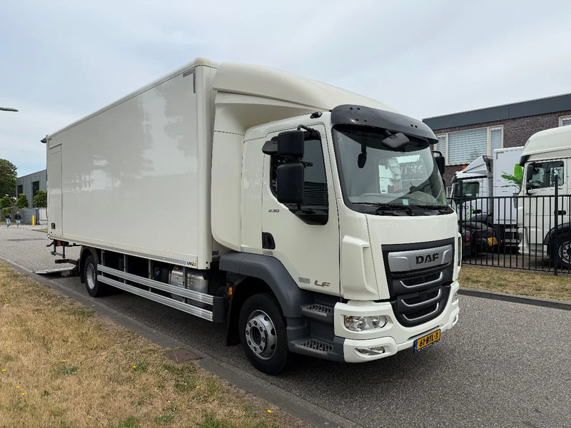 DAF LF 230 2022 only 164.000 km like new !!! - Camion furgon: Foto 2 DAF LF 230 2022 only 164.000 km like new !!! - Camion furgon: Foto 2
