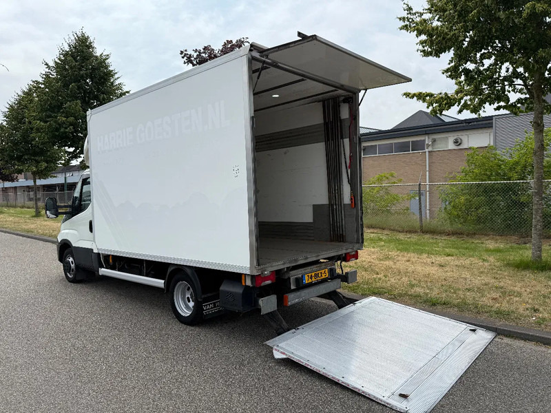 Autoutilitară frigorifica Iveco Daily 50 50C18 frigo 2018: Foto 9