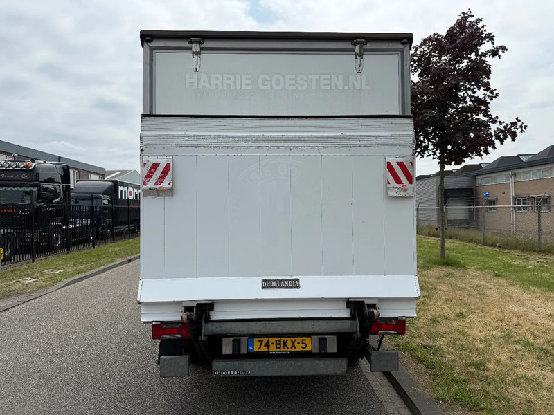 Autoutilitară frigorifica Iveco Daily 50 50C18 frigo 2018: Foto 7