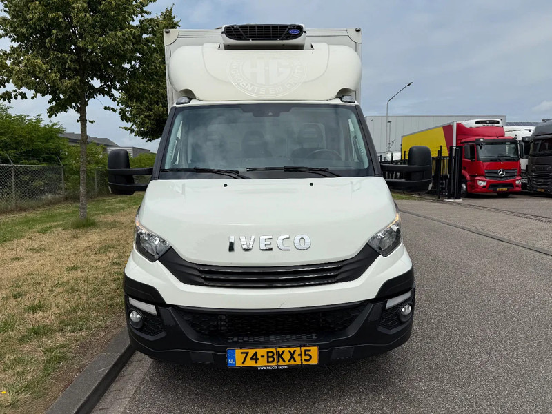 Autoutilitară frigorifica Iveco Daily 50 50C18 frigo 2018: Foto 6