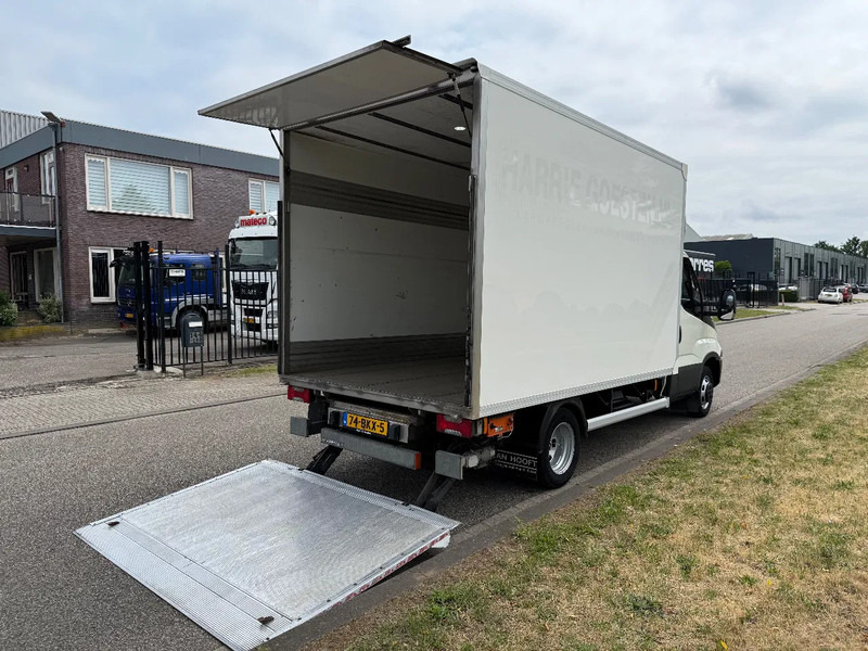 Autoutilitară frigorifica Iveco Daily 50 50C18 frigo 2018: Foto 14