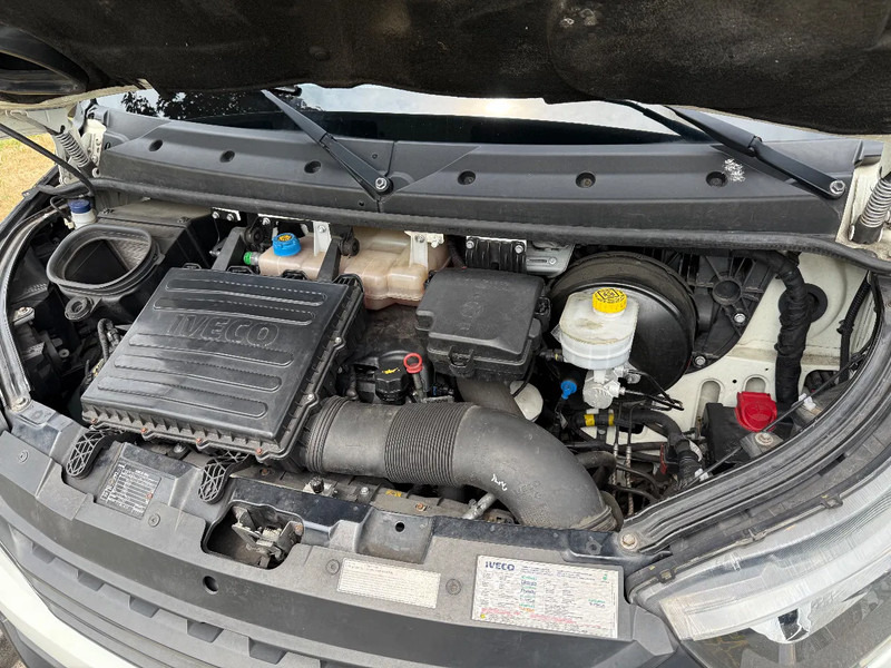 Autoutilitară frigorifica Iveco Daily 50 50C18 frigo 2018: Foto 20