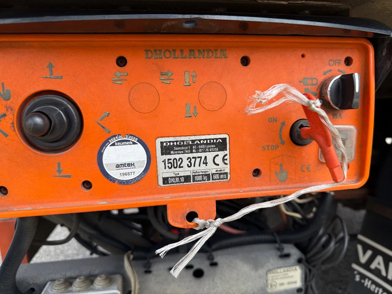 Autoutilitară frigorifica Iveco Daily 50 50C18 frigo 2018: Foto 12