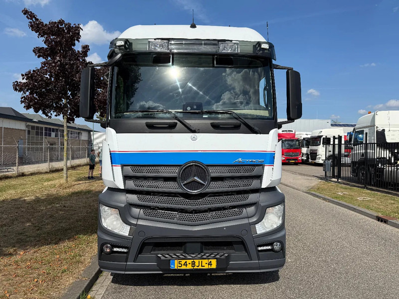 Mercedes-Benz Actros 1930 2017 only 414.000 km - Camion şasiu: Foto 3 Mercedes-Benz Actros 1930 2017 only 414.000 km - Camion şasiu: Foto 3