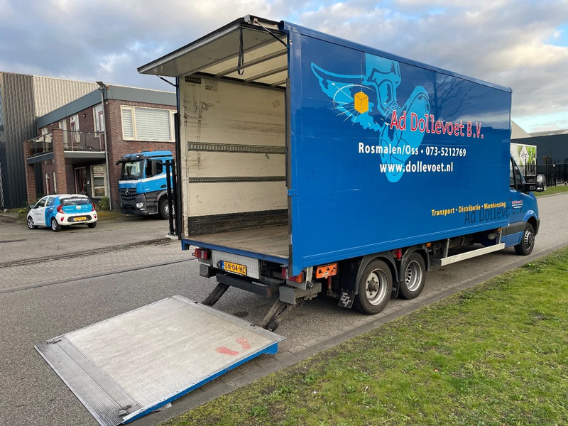 Mercedes-Benz Sprinter 516 cdi clixstar 2014 - Autoutilitară box: Foto 5 Mercedes-Benz Sprinter 516 cdi clixstar 2014 - Autoutilitară box: Foto 5