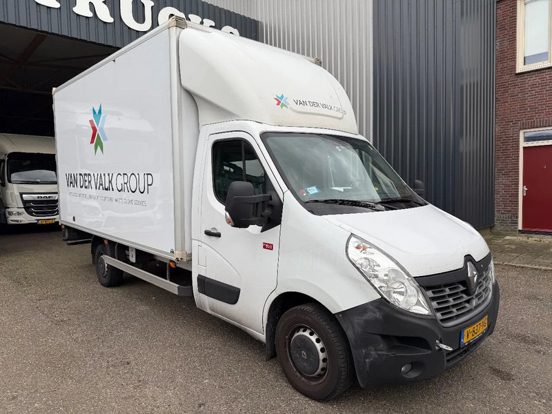 Renault Master 2.3 L 125 kw 2019 BROKEN ENGINE !!! - Autoutilitară box: Foto 1 Renault Master 2.3 L 125 kw 2019 BROKEN ENGINE !!! - Autoutilitară box: Foto 1