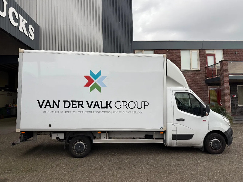 Renault Master 2.3 L 125 kw 2019 BROKEN ENGINE !!! - Autoutilitară box: Foto 3 Renault Master 2.3 L 125 kw 2019 BROKEN ENGINE !!! - Autoutilitară box: Foto 3