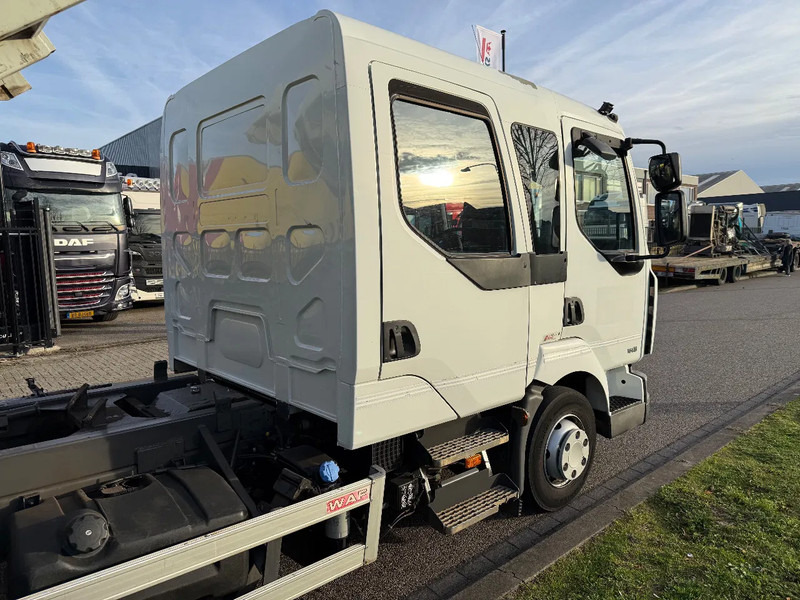 Renault Midlum 180 Doka crewcab 7 seats ex government - Camion basculantă: Foto 5 Renault Midlum 180 Doka crewcab 7 seats ex government - Camion basculantă: Foto 5