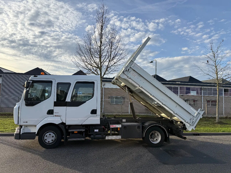 Renault Midlum 180 Doka crewcab 7 seats ex government - Camion basculantă: Foto 2 Renault Midlum 180 Doka crewcab 7 seats ex government - Camion basculantă: Foto 2