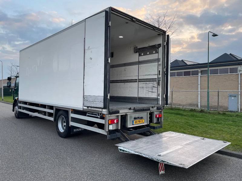 Renault Midlum 270 2010 chereau + carrier - Camion frigider: Foto 5 Renault Midlum 270 2010 chereau + carrier - Camion frigider: Foto 5