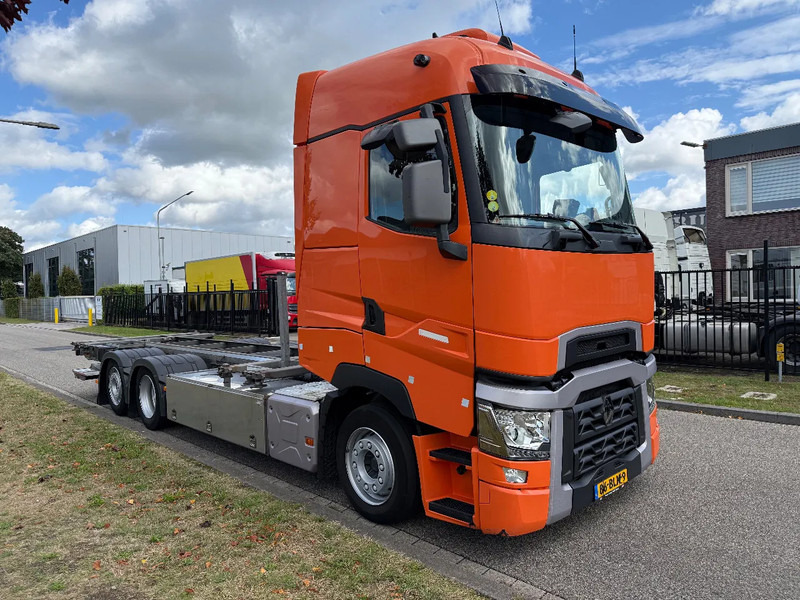 Renault T 460 verhuiswagen 2018 met 180.000 km !!! - Camion transport containere/ Swap body: Foto 4 Renault T 460 verhuiswagen 2018 met 180.000 km !!! - Camion transport containere/ Swap body: Foto 4