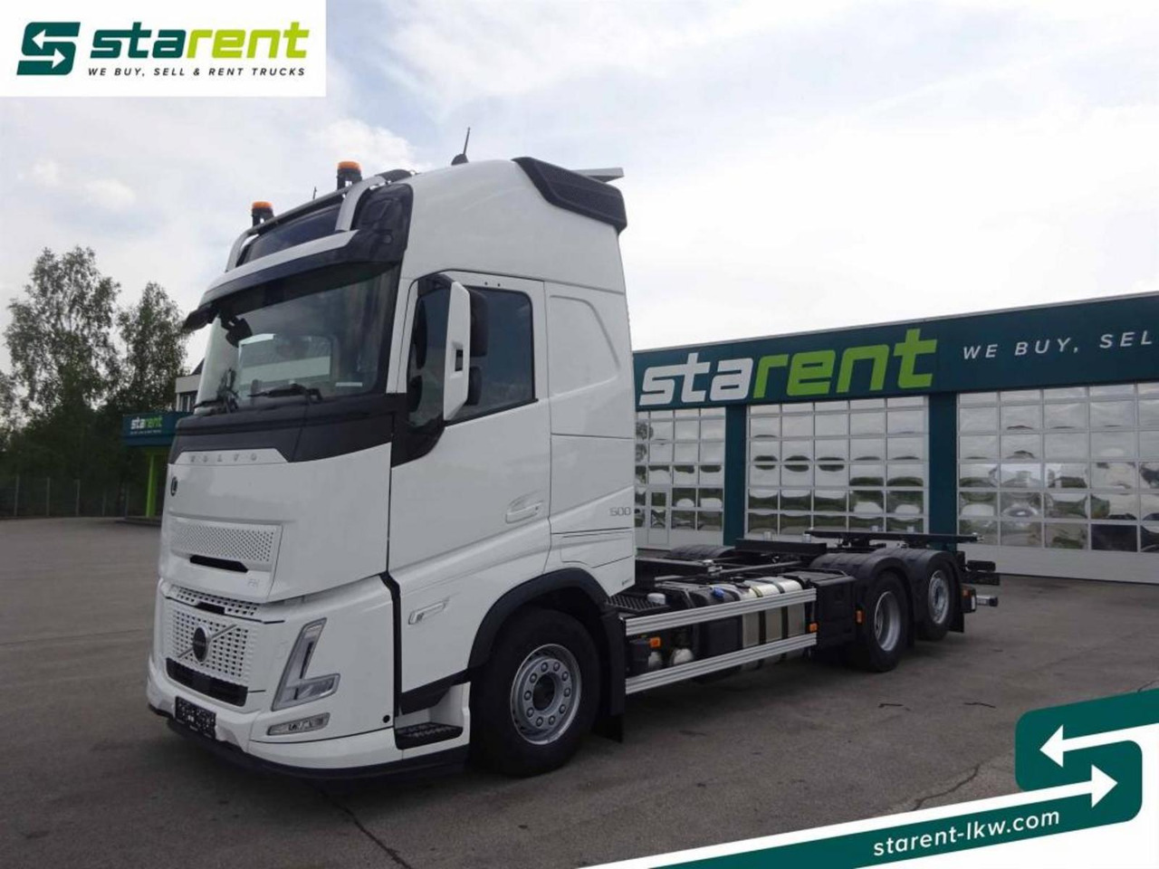 Volvo FH 500 XL 6X2 BDF ACC I-Park-Cool LED VEB+ I-Shift - Alte utilaje: Foto 1 Volvo FH 500 XL 6X2 BDF ACC I-Park-Cool LED VEB+ I-Shift - Alte utilaje: Foto 1