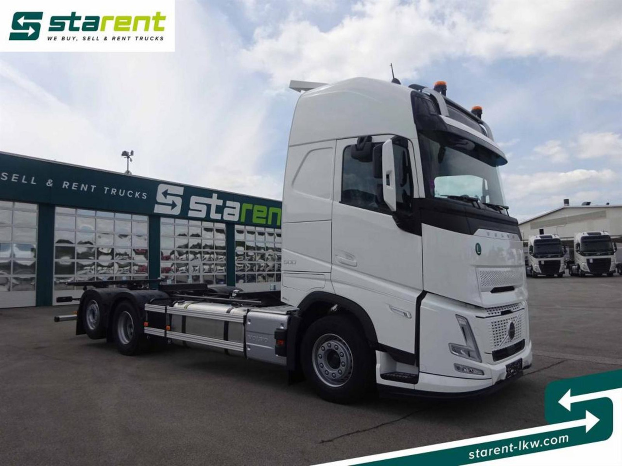 Volvo FH 500 XL 6X2 BDF ACC I-Park-Cool LED VEB+ I-Shift - Alte utilaje: Foto 3 Volvo FH 500 XL 6X2 BDF ACC I-Park-Cool LED VEB+ I-Shift - Alte utilaje: Foto 3