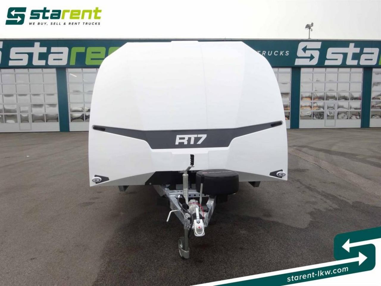 Brian James Trailers Race Transporter 7, Seilwinde, elektrische Klappe - Remorcă transport auto: Foto 2 Brian James Trailers Race Transporter 7, Seilwinde, elektrische Klappe - Remorcă transport auto: Foto 2