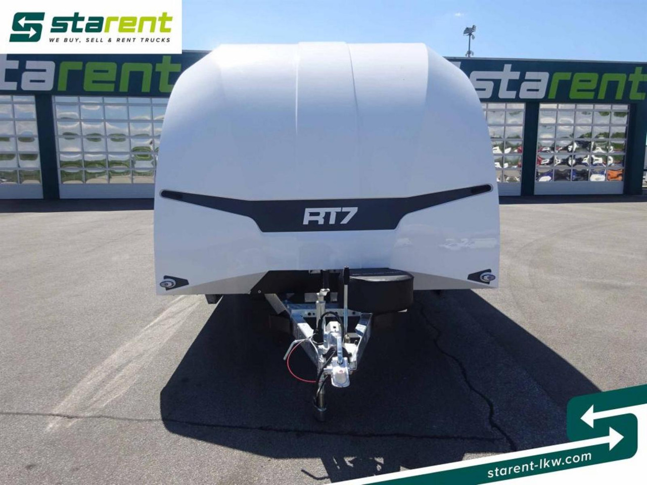 Brian James Trailers Race Transporter 7, Seilwinde, elektrische Klappe - Remorcă transport auto: Foto 2 Brian James Trailers Race Transporter 7, Seilwinde, elektrische Klappe - Remorcă transport auto: Foto 2