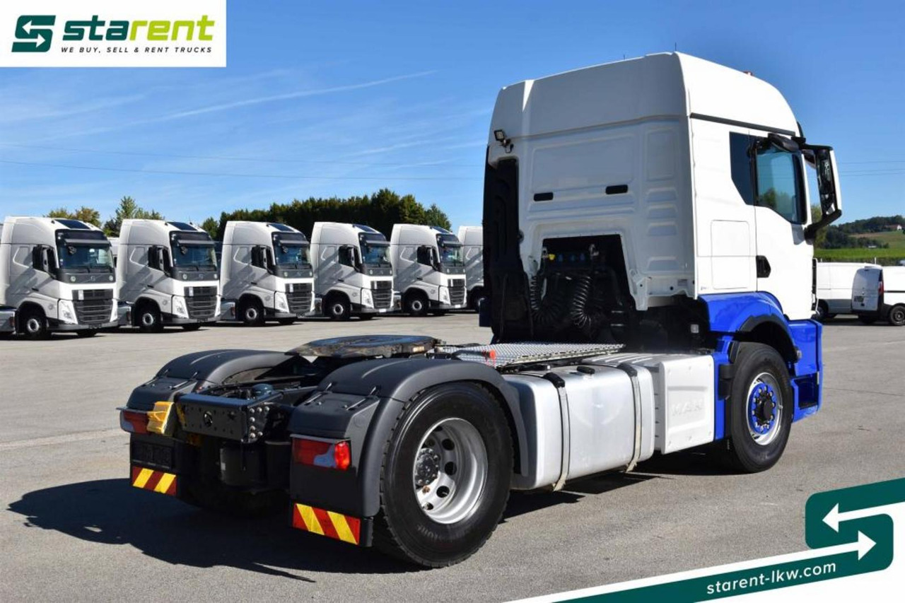 MAN MAN TGS 18.520 Hydrodrive, 2-Leiter Hydr., Nato - Cap tractor: Foto 5 MAN MAN TGS 18.520 Hydrodrive, 2-Leiter Hydr., Nato - Cap tractor: Foto 5
