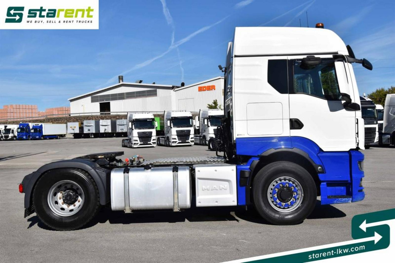 MAN MAN TGS 18.520 Hydrodrive, 2-Leiter Hydr., Nato - Cap tractor: Foto 4 MAN MAN TGS 18.520 Hydrodrive, 2-Leiter Hydr., Nato - Cap tractor: Foto 4
