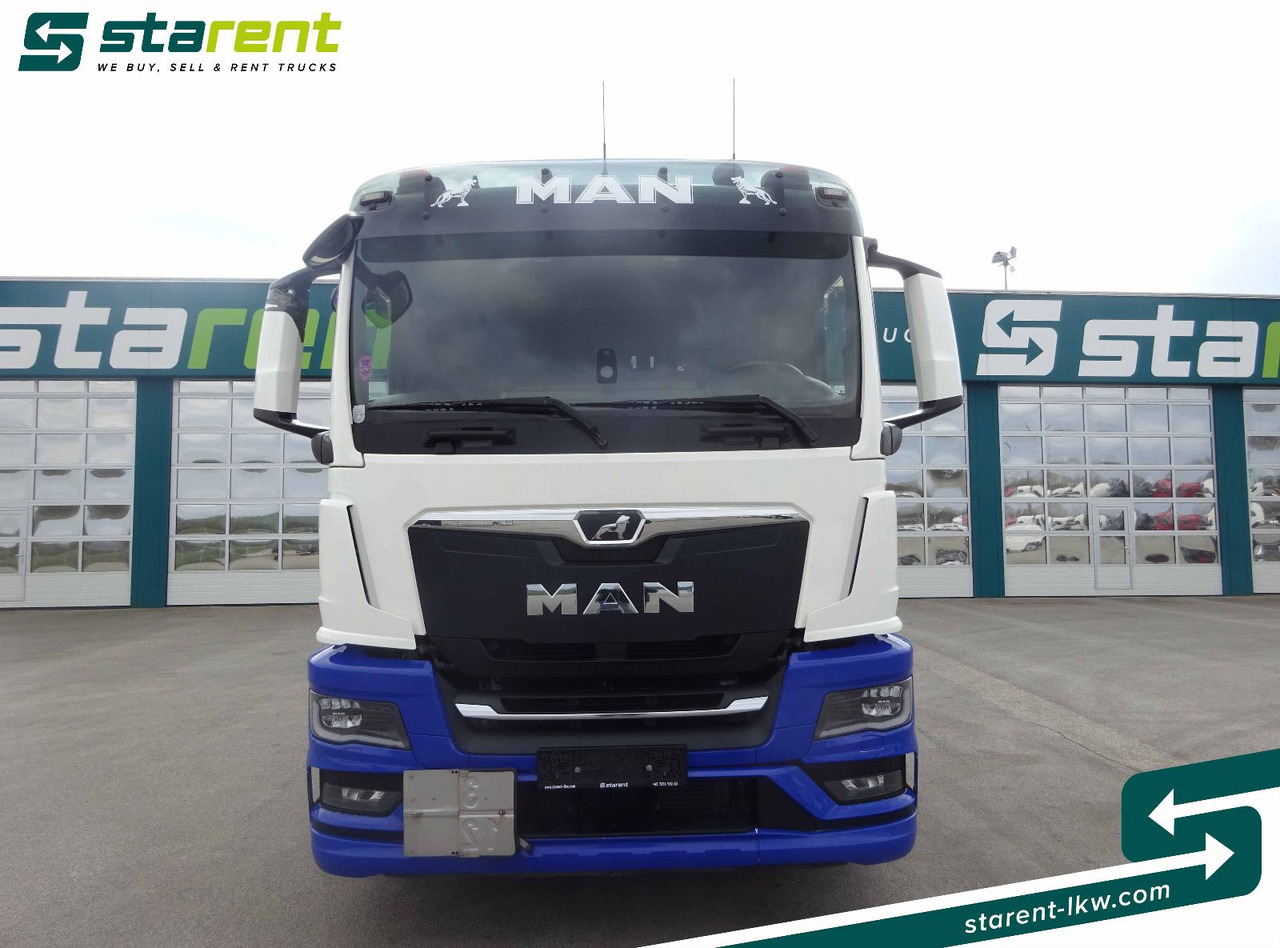 MAN TGS 18.400, 2 Leiter Hydraulik, ADR (AT/FL) - Cap tractor: Foto 2 MAN TGS 18.400, 2 Leiter Hydraulik, ADR (AT/FL) - Cap tractor: Foto 2