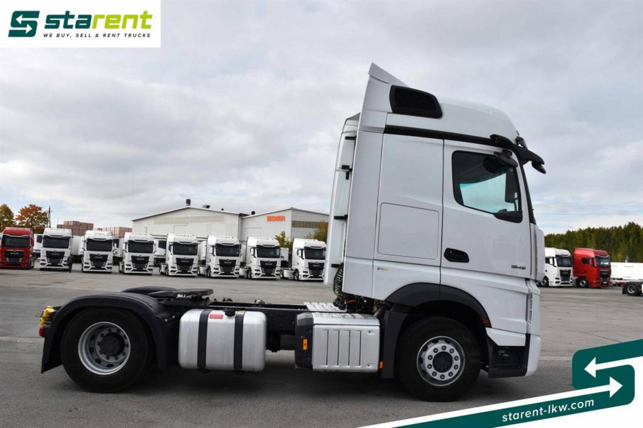 Mercedes Benz Actros 1845 Big Space Xenon Mirror Cam NAVI - Cap tractor: Foto 4 Mercedes Benz Actros 1845 Big Space Xenon Mirror Cam NAVI - Cap tractor: Foto 4