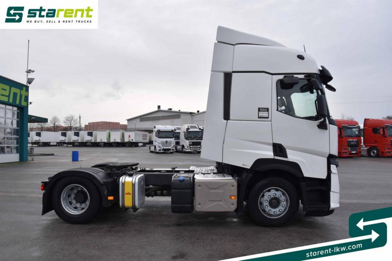 Renault T520 Hydraulikanlage Standklima ACC - Cap tractor: Foto 4 Renault T520 Hydraulikanlage Standklima ACC - Cap tractor: Foto 4