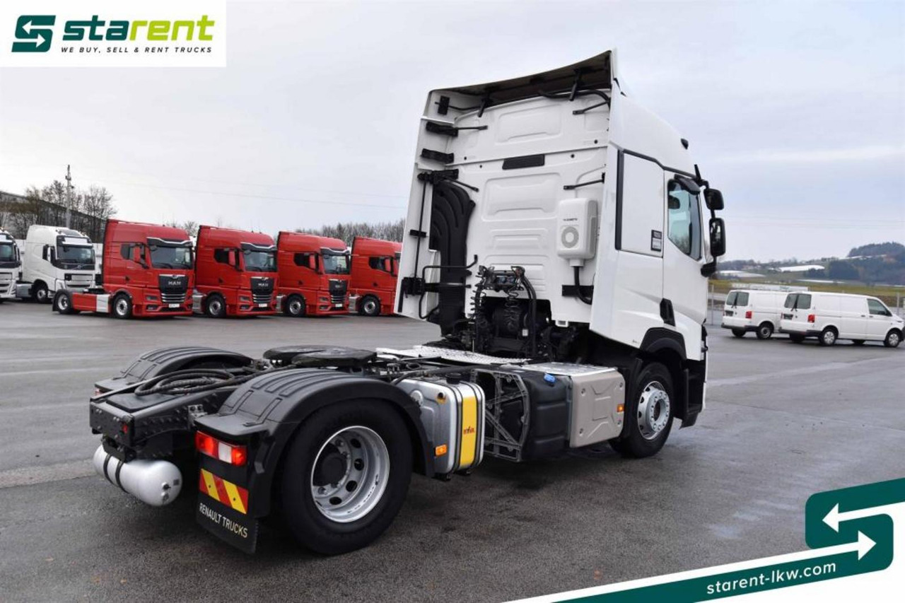 Renault T520 Hydraulikanlage Standklima ACC - Cap tractor: Foto 5 Renault T520 Hydraulikanlage Standklima ACC - Cap tractor: Foto 5