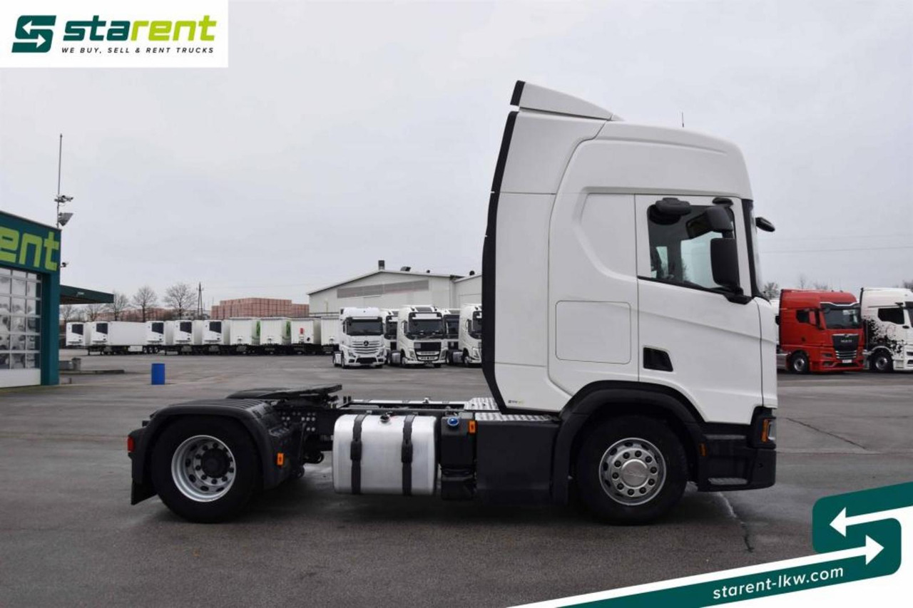 Scania R450 Retarder ACC 2 Tanks Achswaage - Cap tractor: Foto 4 Scania R450 Retarder ACC 2 Tanks Achswaage - Cap tractor: Foto 4