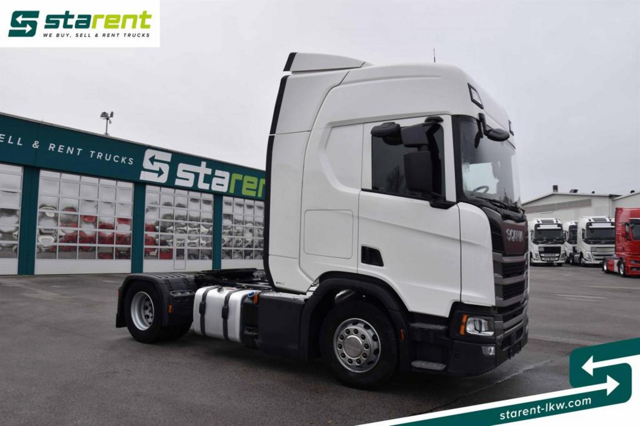 Scania R450 Retarder ACC 2 Tanks Achswaage - Cap tractor: Foto 3 Scania R450 Retarder ACC 2 Tanks Achswaage - Cap tractor: Foto 3