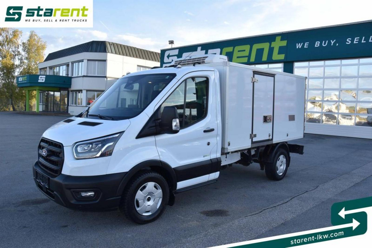 Ford Transit AWD Kühler TK V-300 MAX Allrad Klima ACC - Autoutilitară frigorifica: Foto 1 Ford Transit AWD Kühler TK V-300 MAX Allrad Klima ACC - Autoutilitară frigorifica: Foto 1