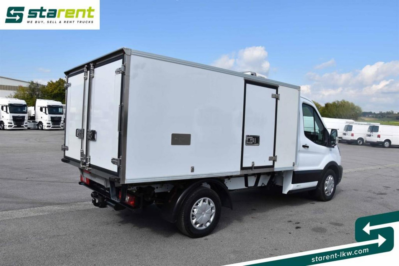Ford Transit AWD Kühler TK V-300 MAX Allrad Klima - Autoutilitară frigorifica: Foto 5 Ford Transit AWD Kühler TK V-300 MAX Allrad Klima - Autoutilitară frigorifica: Foto 5